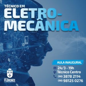 Curso tecnico eletromecanica