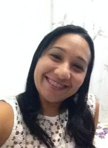 Professora de Semiologia e Enfermagem em Doenças Tropicais e Atenção Básica 2, Márcia Lima.