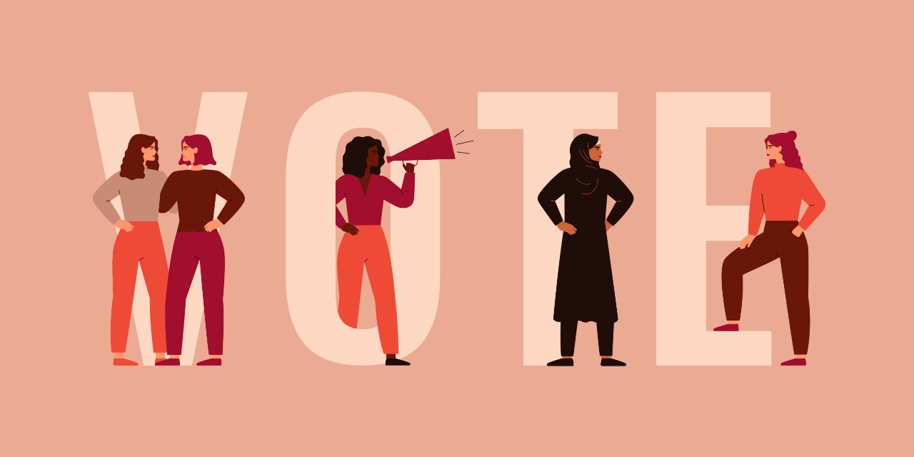 Voto Feminino no Brasil: a luta agora é por mais representatividade