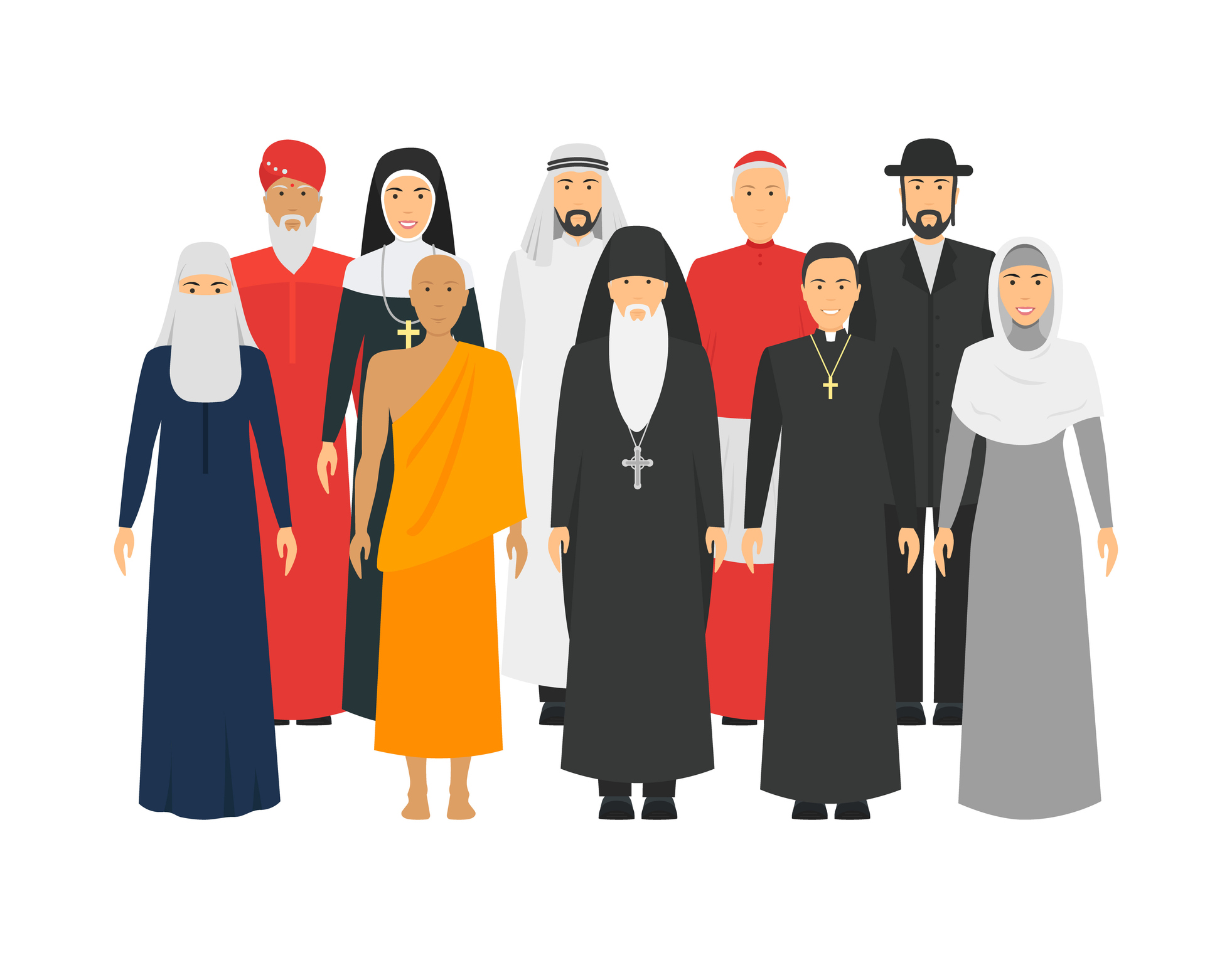 Tolerância E Intolerância Religiosa: Diferenças, Definições, Exemplos